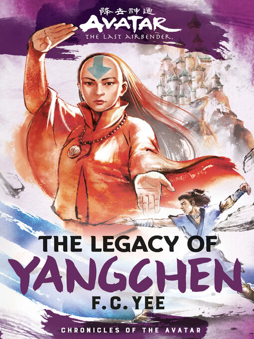 Title details for Avatar, the Last Airbender by F. C. Yee - Available